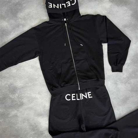 celine tracksuit men's.